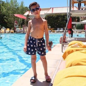 Kids swim trunks